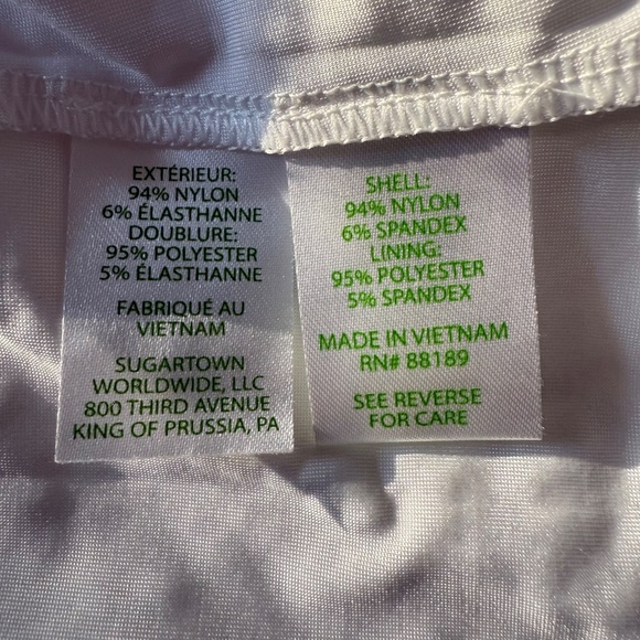 Lilly Pulitzer Parigi Lace Maxi Dress Size XL - Picture 10 of 11